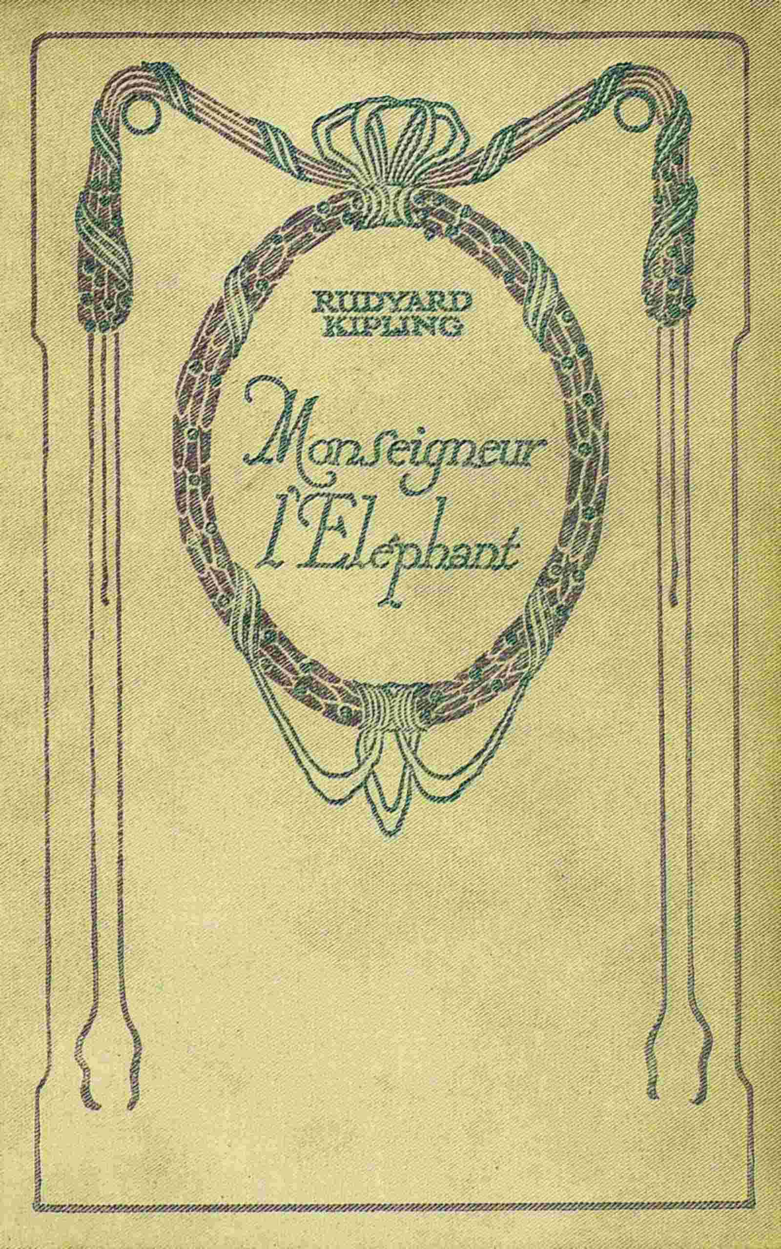 Monseigneur L'éléphant