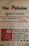The Philistine: A Periodical for Peculiar Persons (vol. III, No. 1, June 1896)