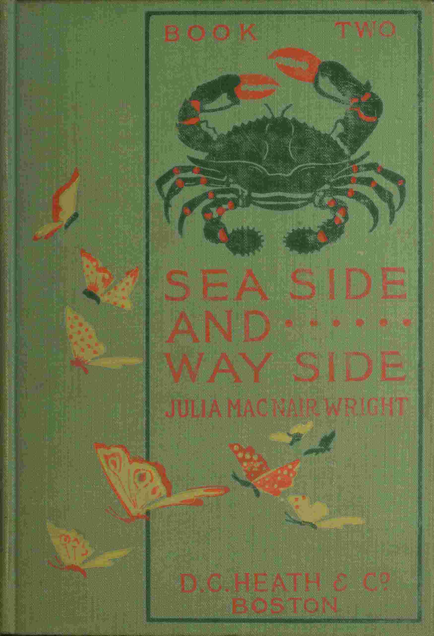 Nature Readers: Seaside and Wayside No. 2