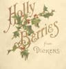 Holly Berries from Dickens