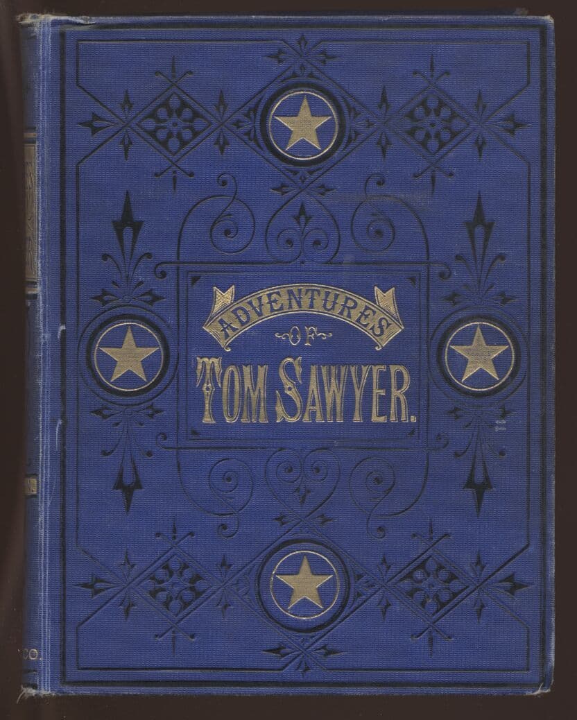 The Adventures of Tom Sawyer, Part 3.