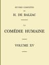 La Comédie Humaine - Volume 15. Études Philosophiques