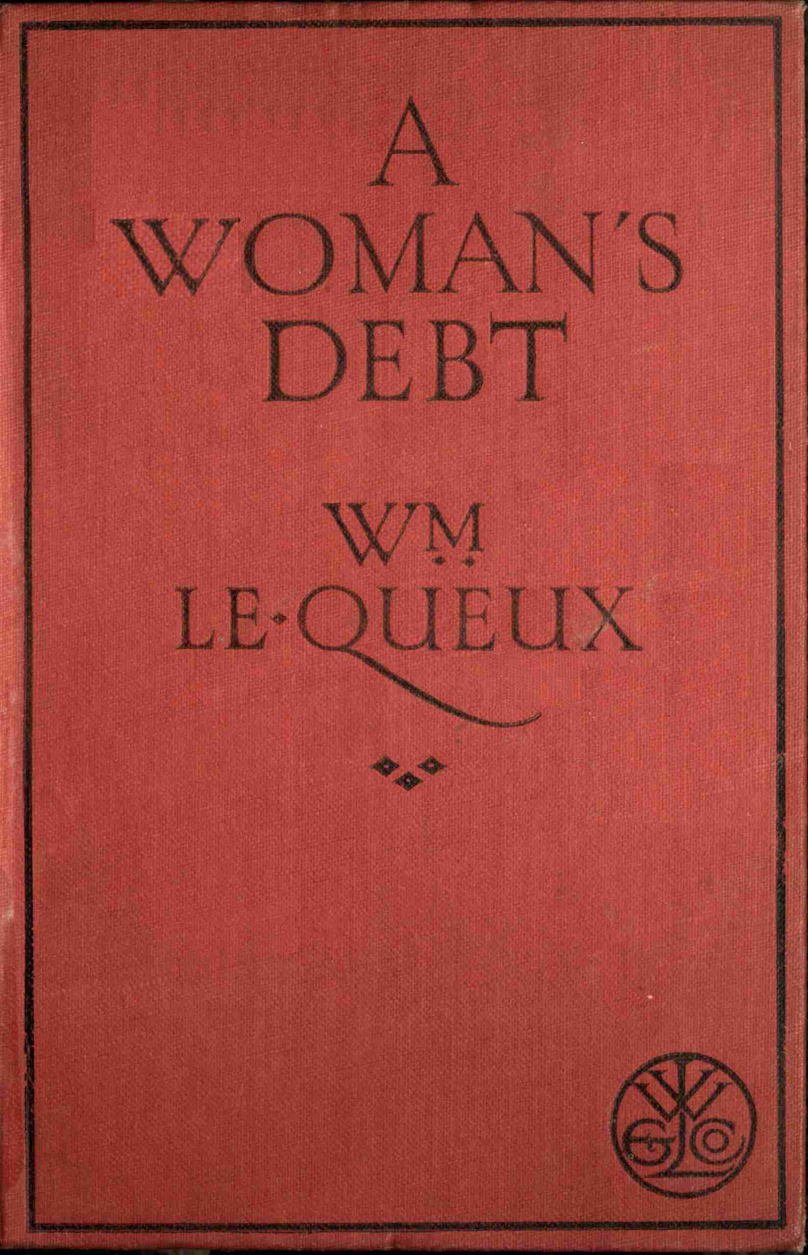 A Woman's Debt