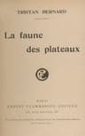 La Faune Des Plateaux