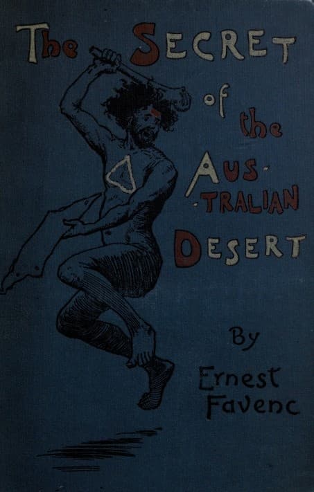 The Secret of the Australian Desert
