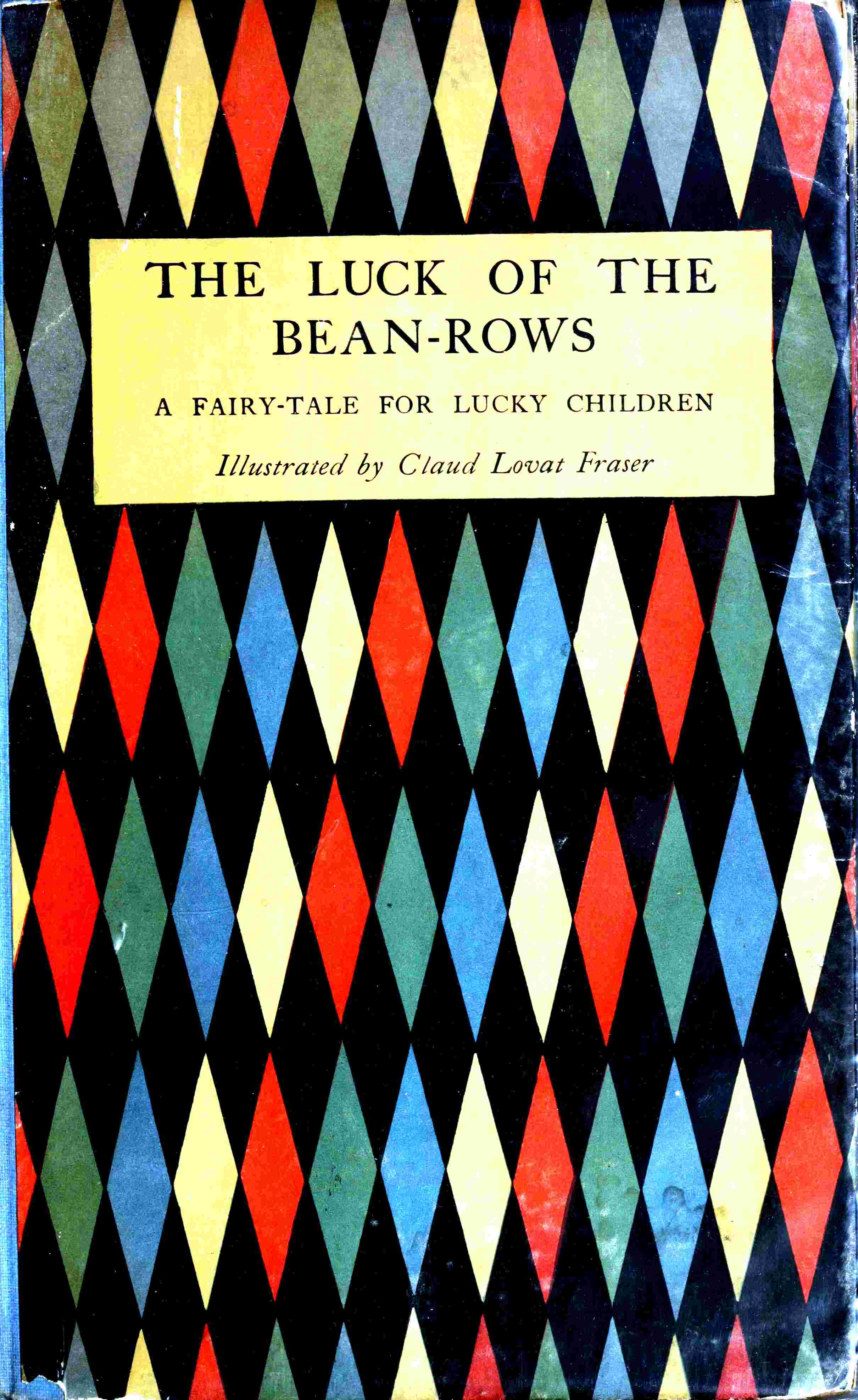 The Luck of the Bean-Rows, a Fairy Tale