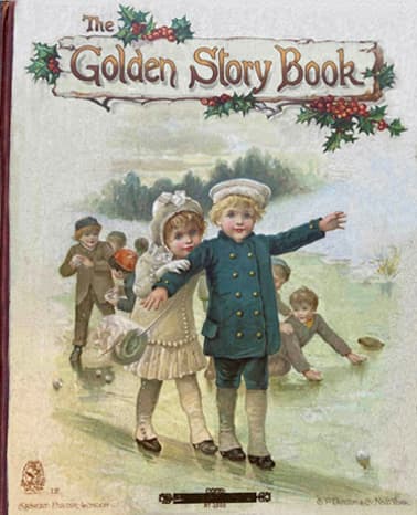 The Golden Story Book
