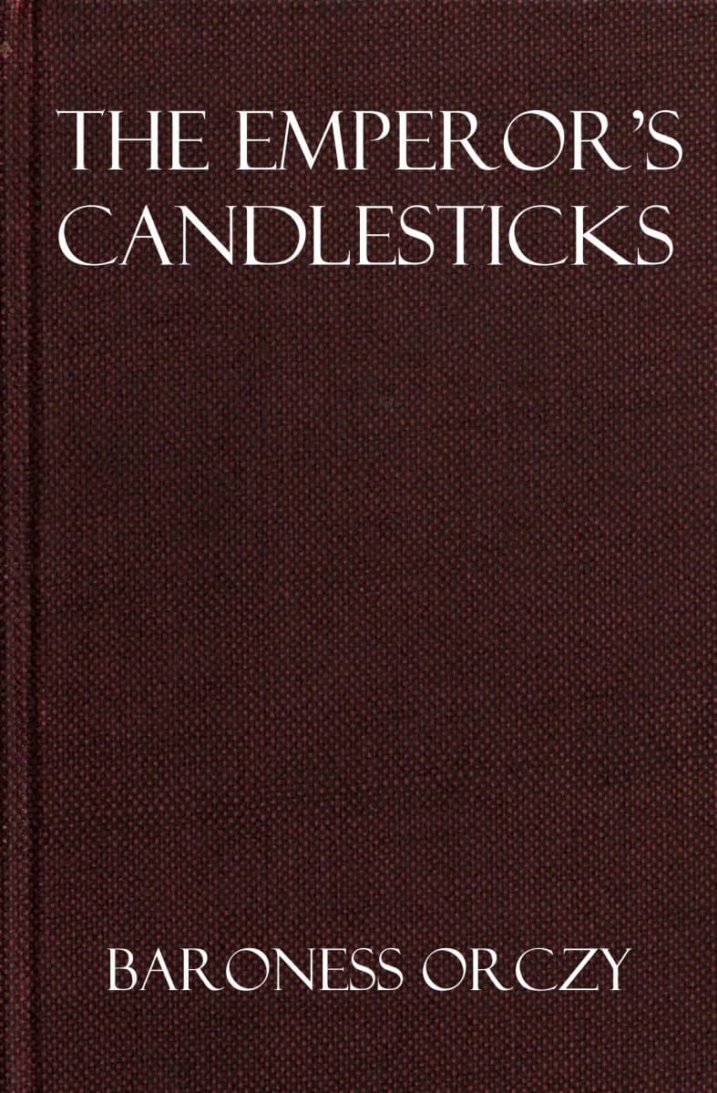 The Emperor's Candlesticks