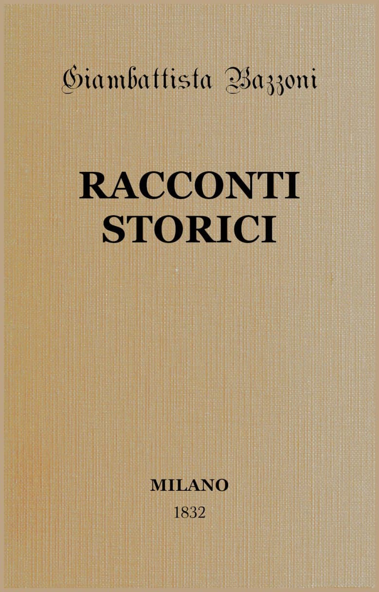 Racconti Storici