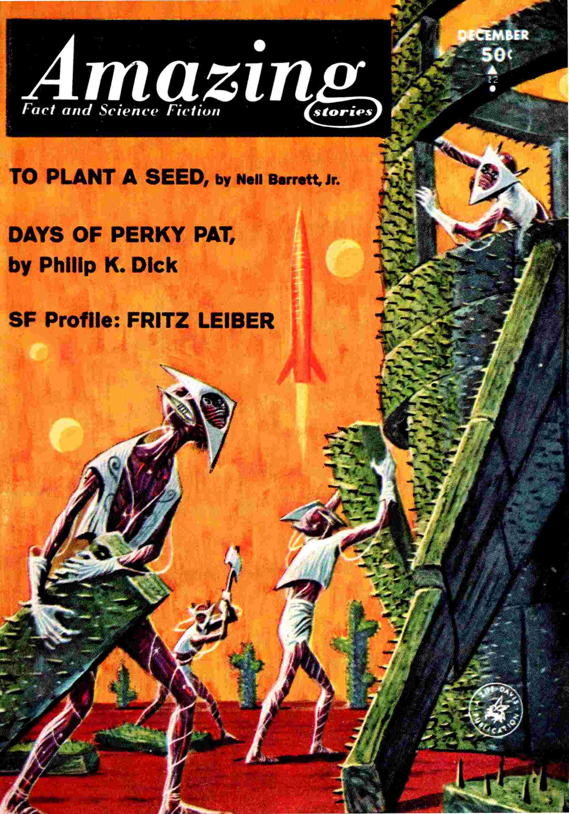 The God on the 36th Floor