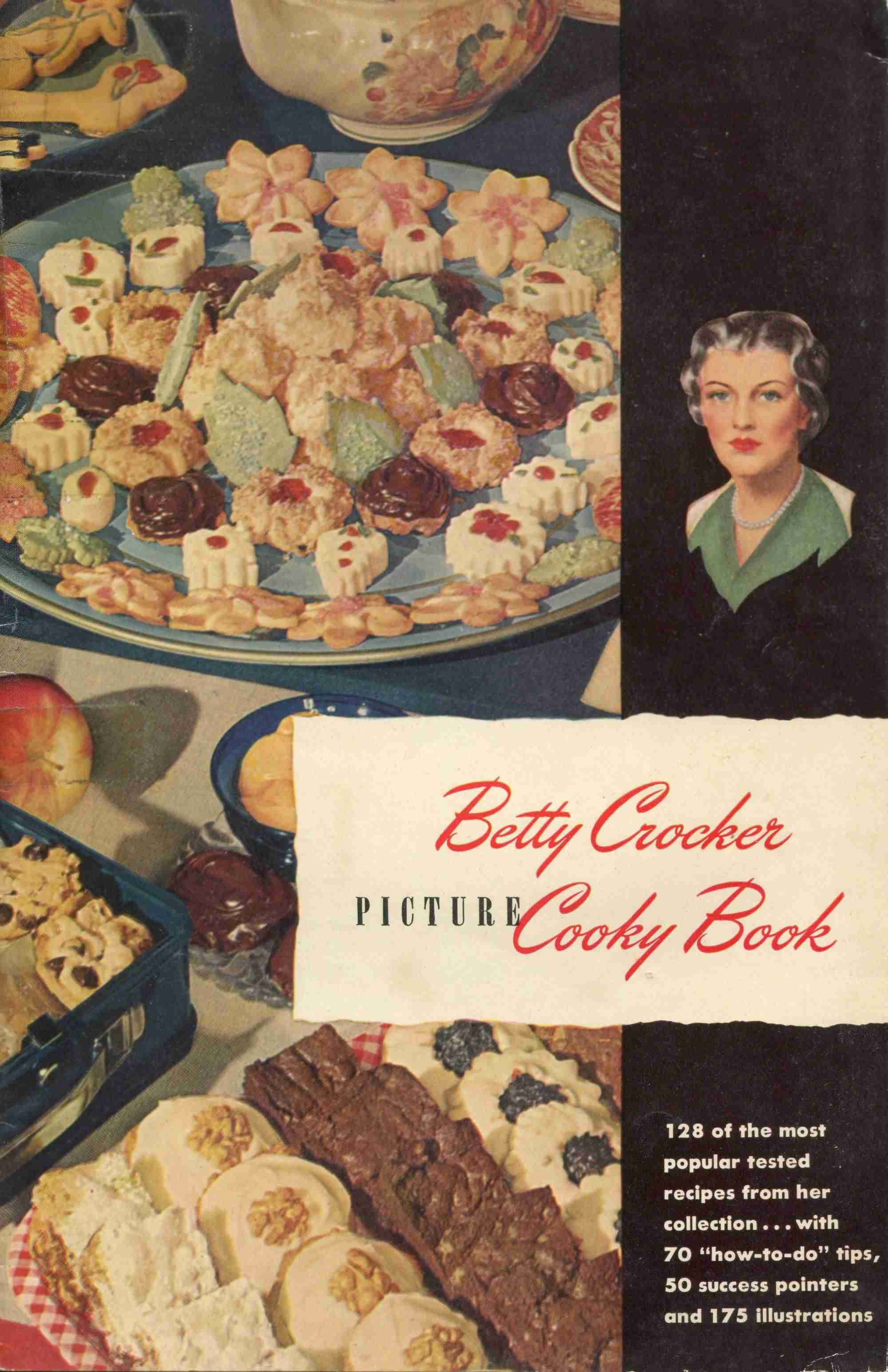Betty Crocker Picture Cooky Book