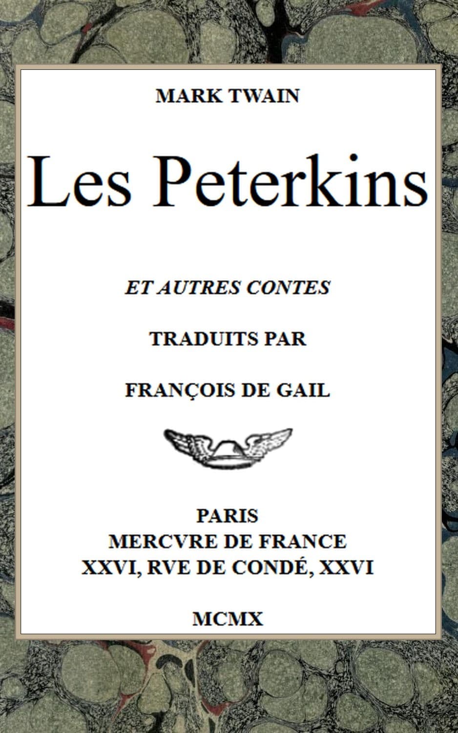 Les Peterkins