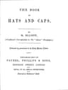 The Book of Hats and Caps