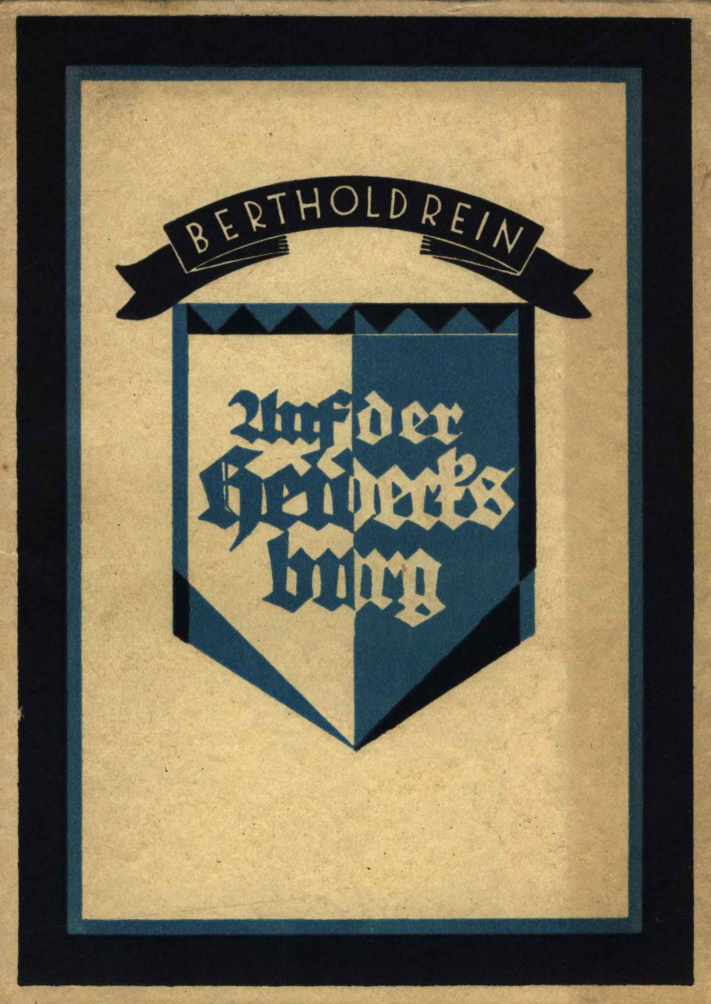 Auf Der Heidecksburg