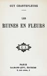 Les Ruines En Fleur