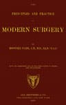 The Principles and Practice of Modern Surgery