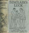 Sinclair's Luck: A Story of Adventure in East Africa