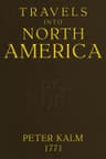 Travels into North America, Volume 3 (of 3)