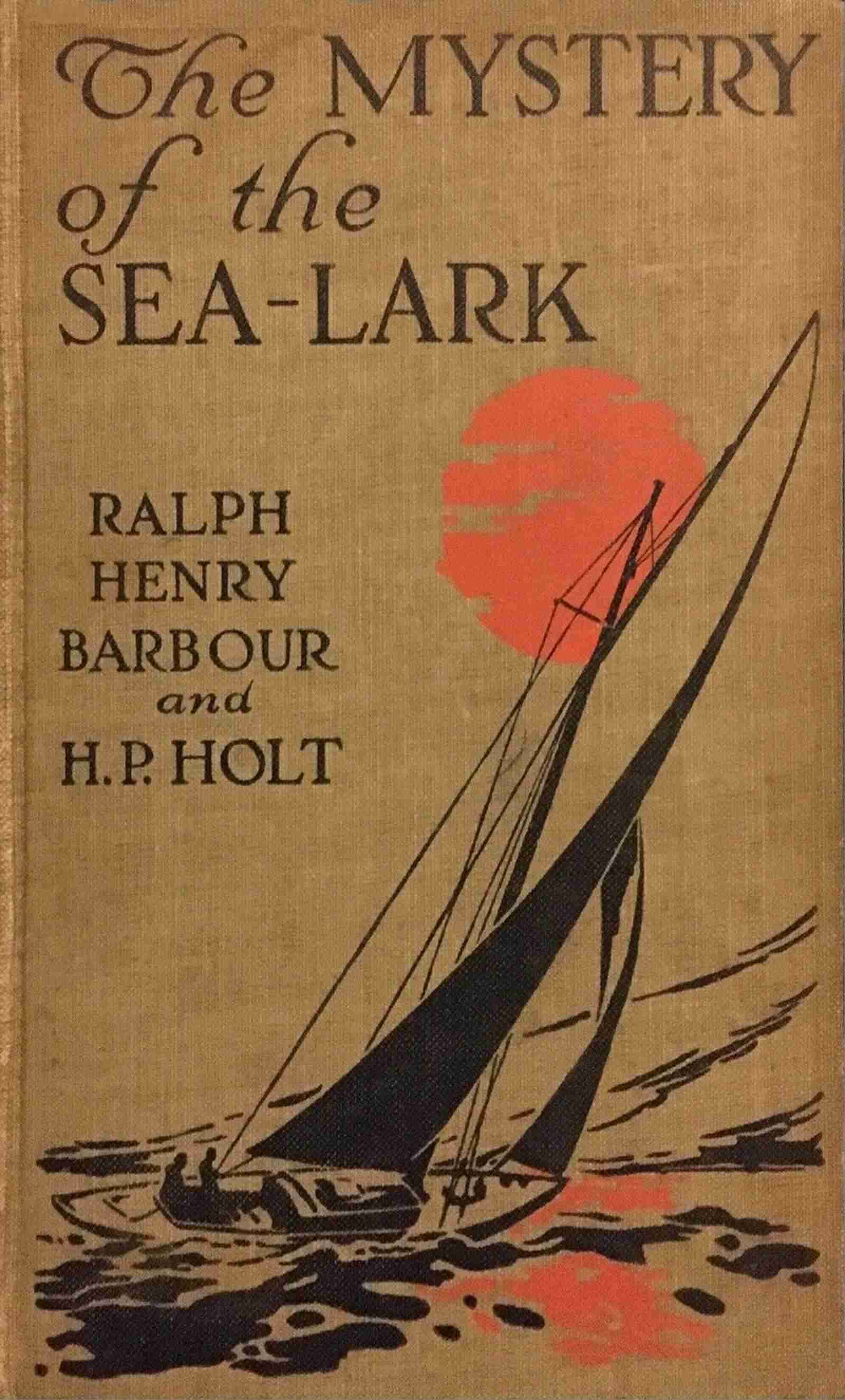 The Mystery of the Sea-Lark