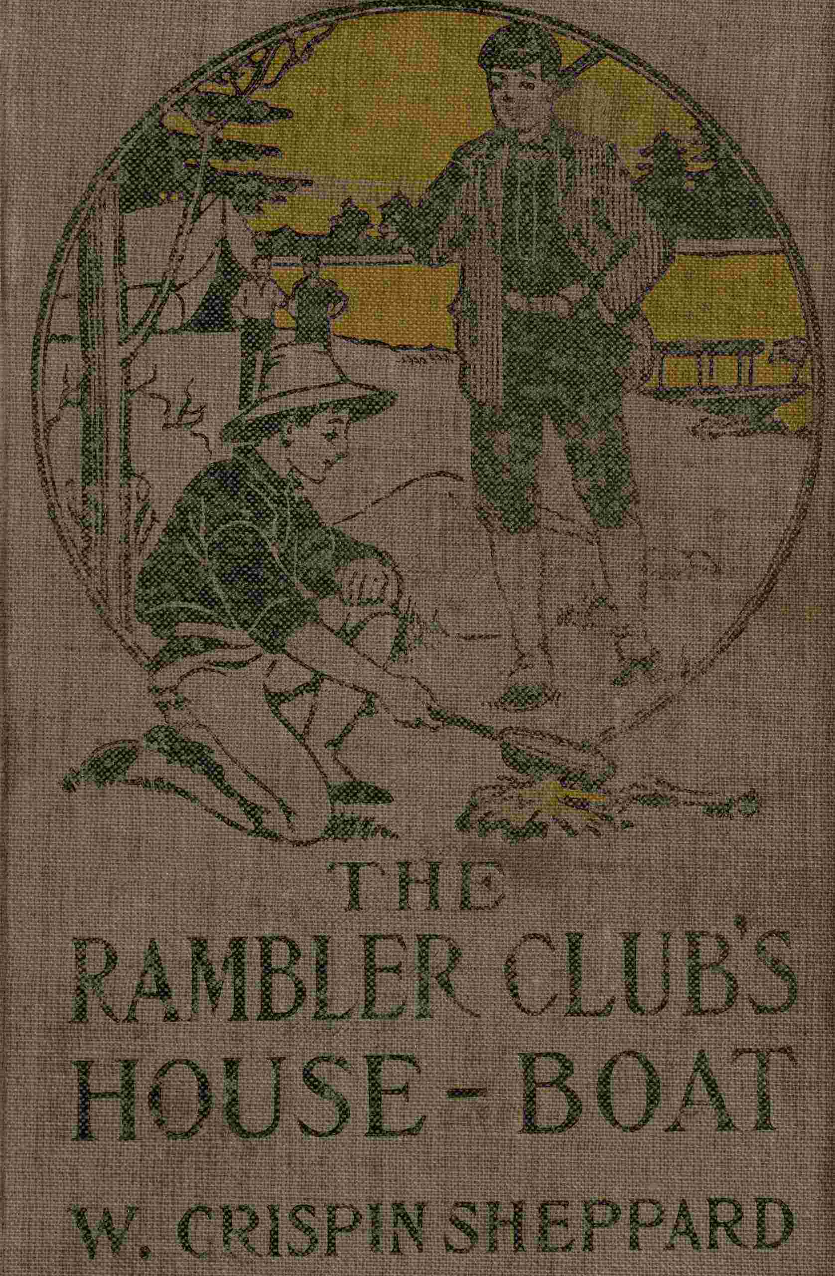 The Rambler Club's House-Boat