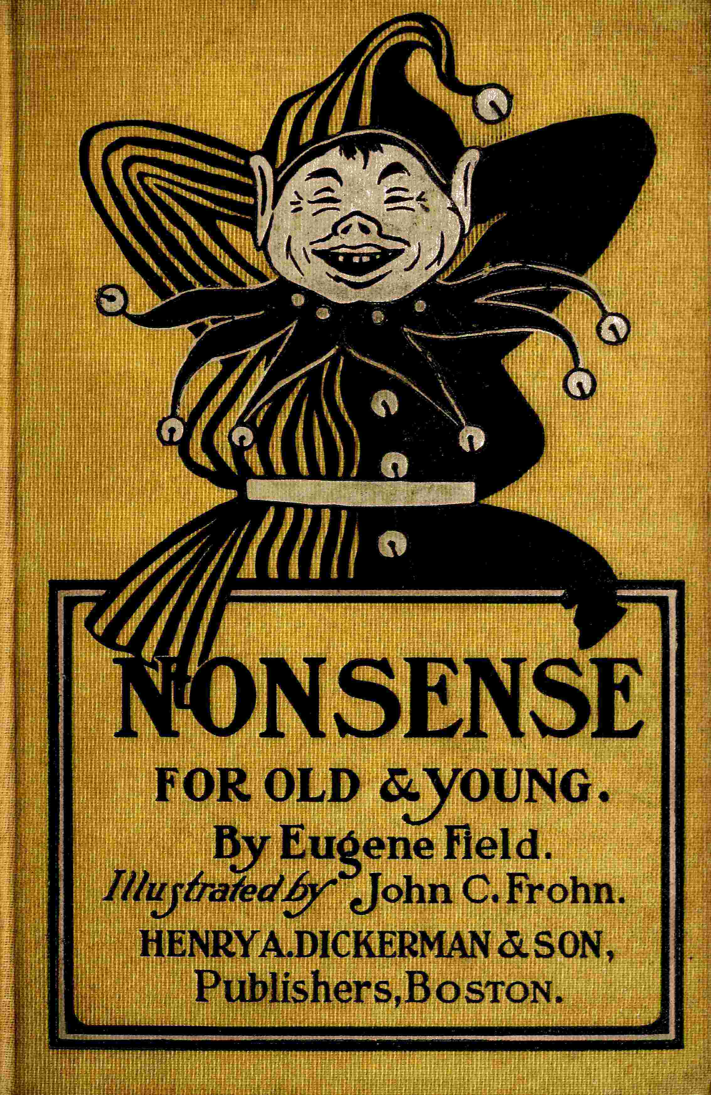 Nonsense for Old and Young