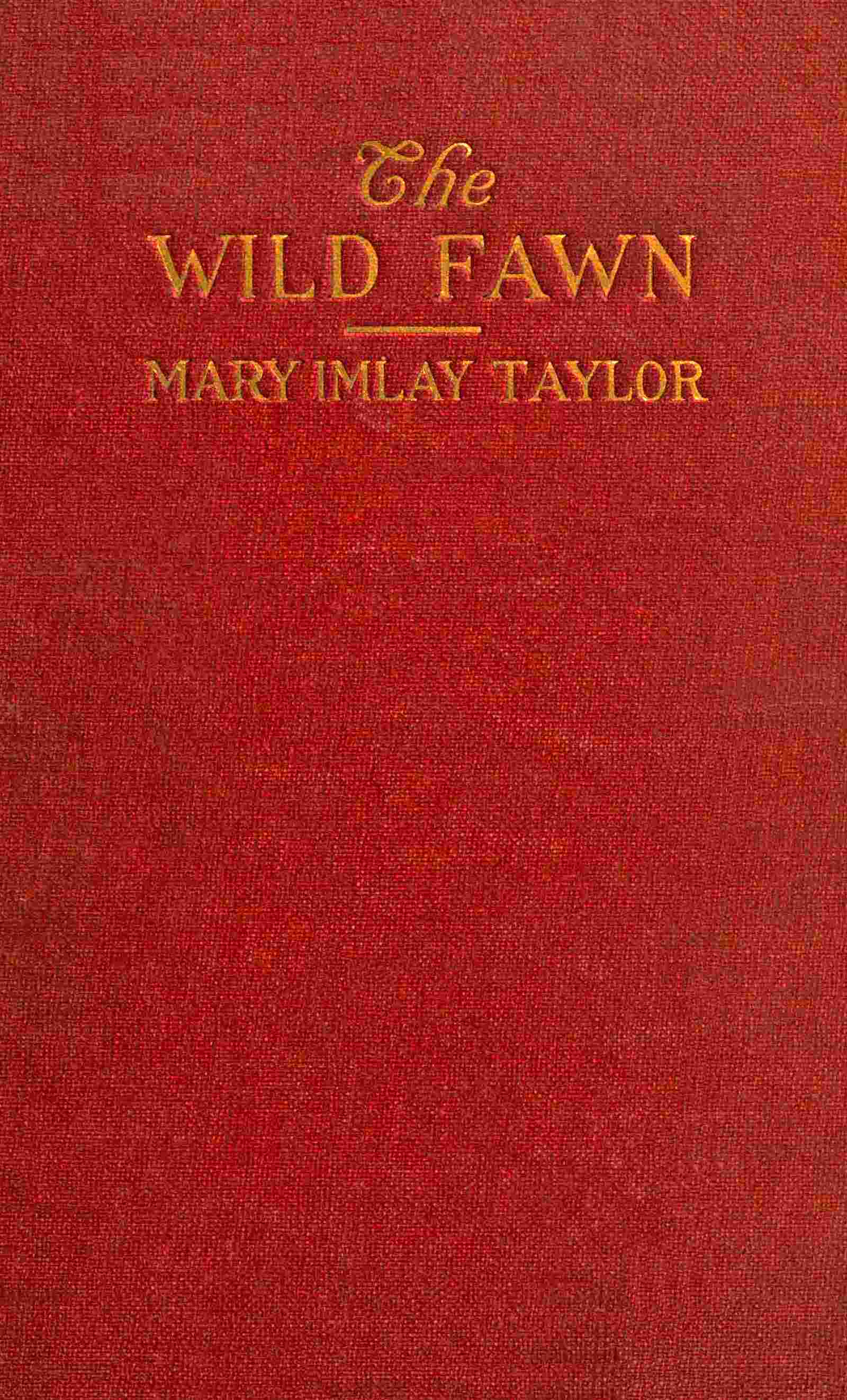 The Wild Fawn