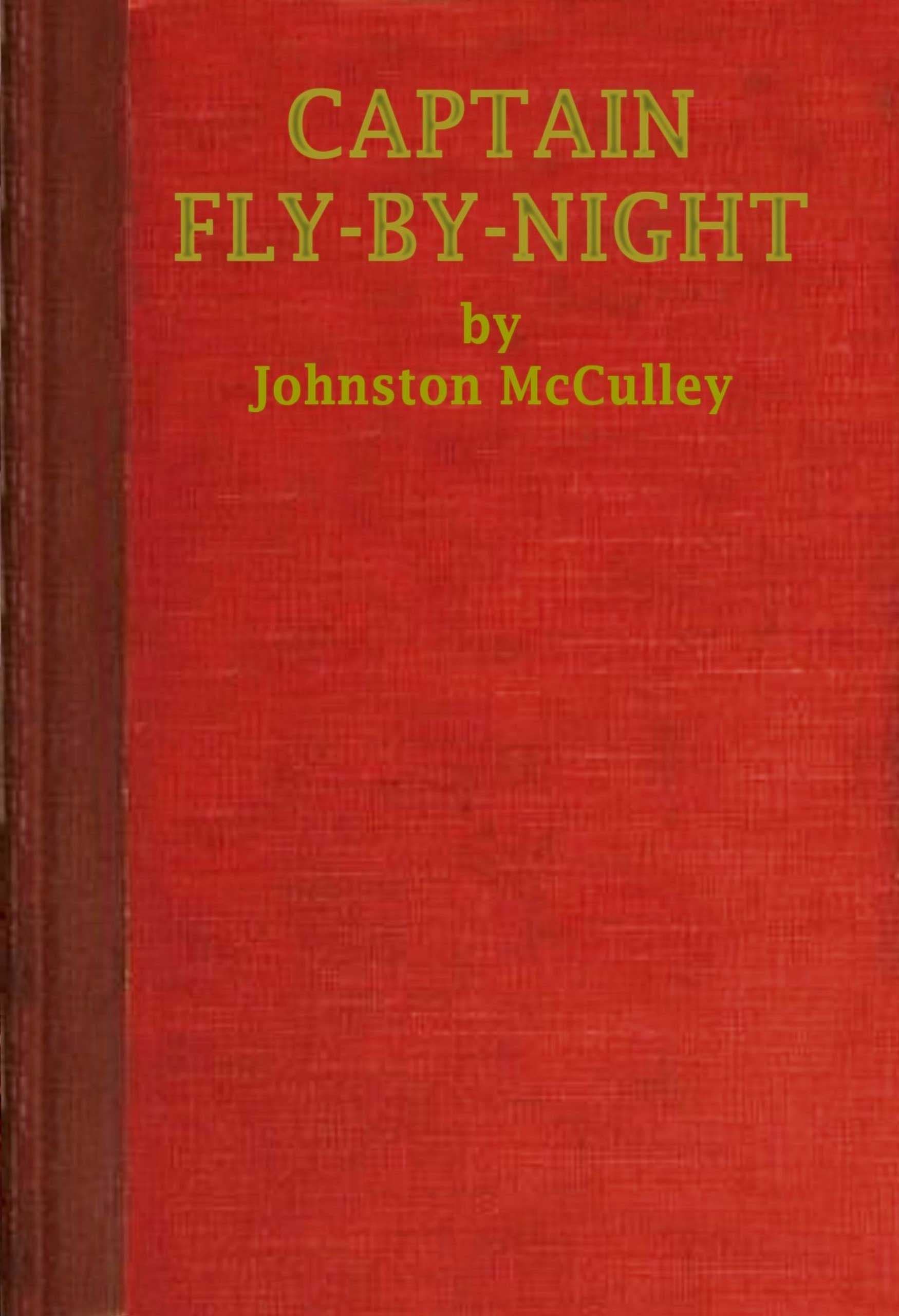 Captain Fly-By-Night