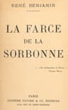 La Farce De La Sorbonne