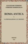 Roma Antica, Vol. 1/3: La Preparazione E Il Trionfo