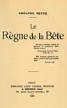 Le Règne De La Bête