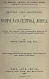 Travels and Discoveries in North and Central Africa: Including Accounts of Tripoli, the Sahara, the Remarkable Kingdom of Bornu, and the Countries Around Lake Chad