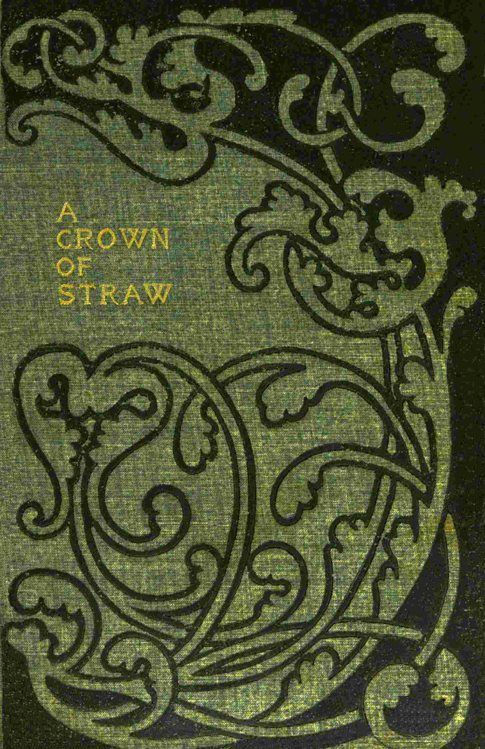 A Crown of Straw