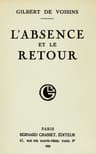 L'absence Et Le Retour