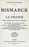 Bismarck Et La France