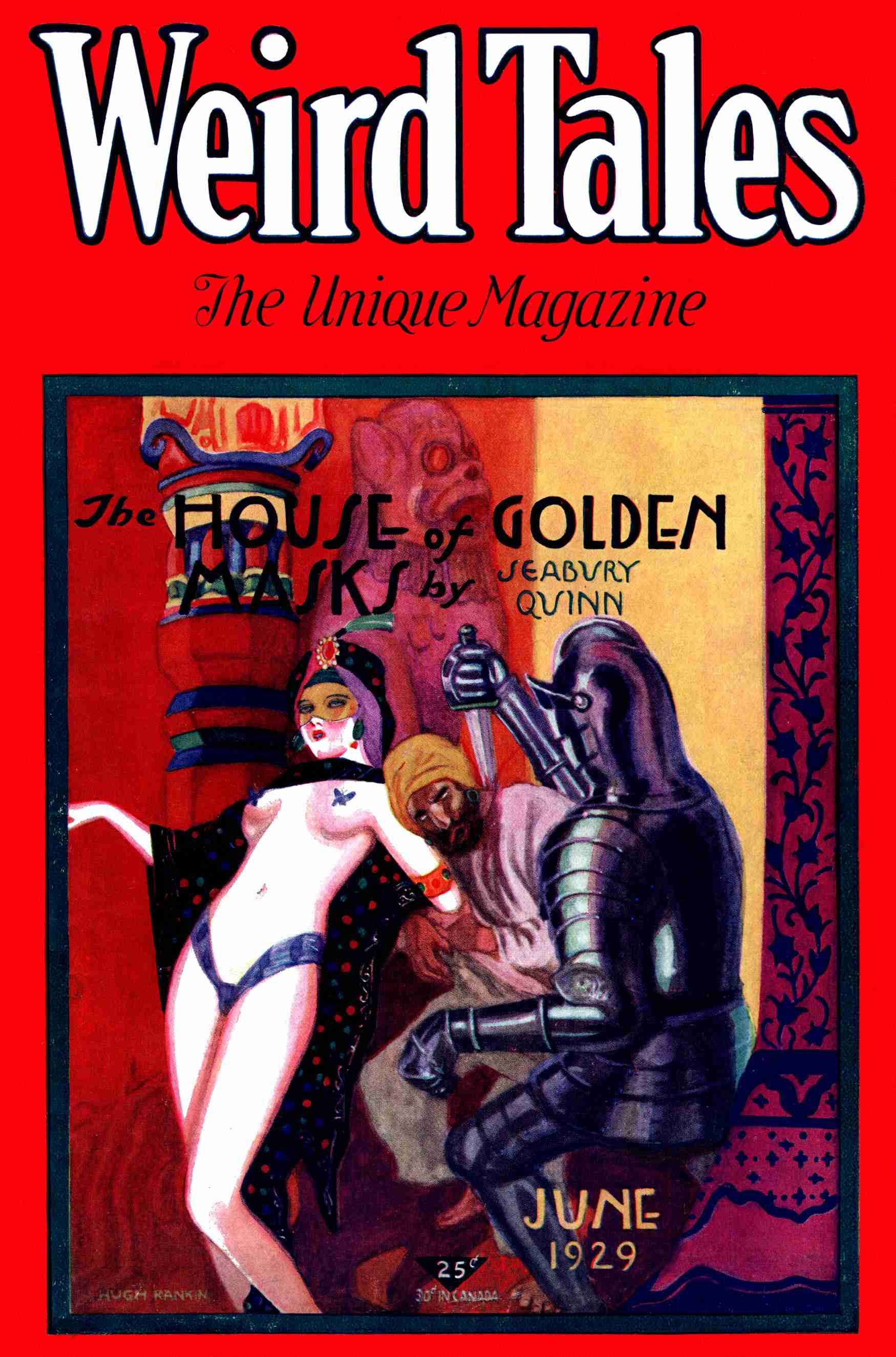 The Abysmal Invaders