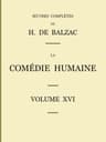 La Comédie Humaine - Volume 16. Études Philosophiques Et Études Analytiques