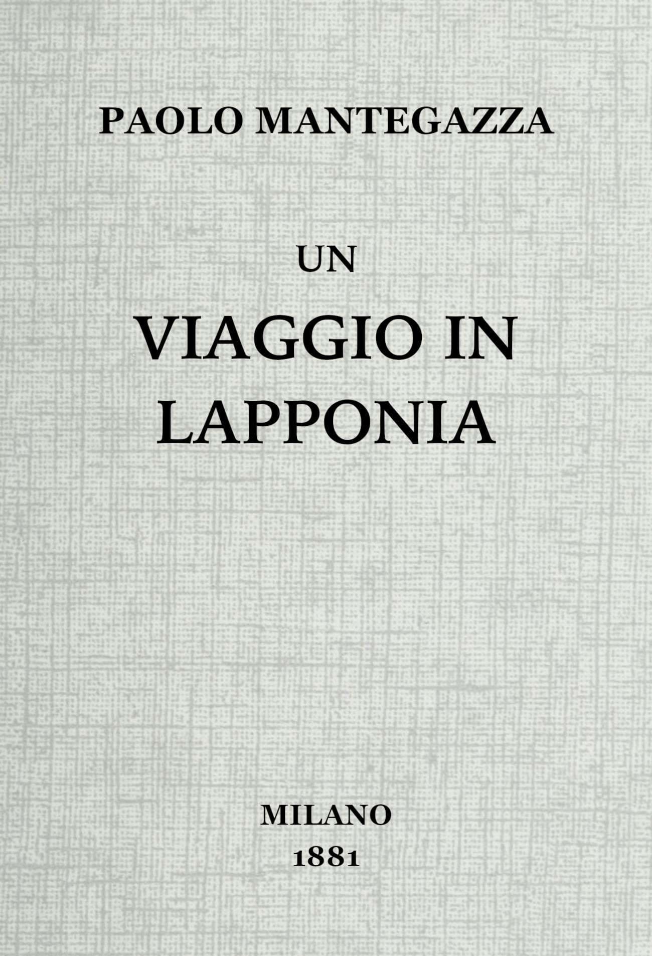 UN Viaggio in Lapponia Coll'amico Stephen Sommier