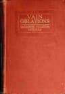 Vain Oblations