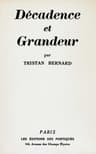 Décadence Et Grandeur