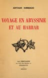 Voyage En Abyssinie Et Au Harrar