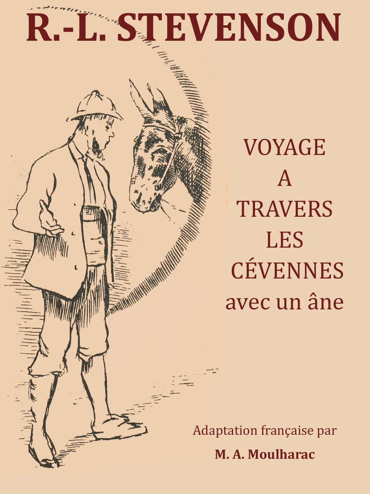 Voyage À Travers Les Cévennes Avec UN Âne