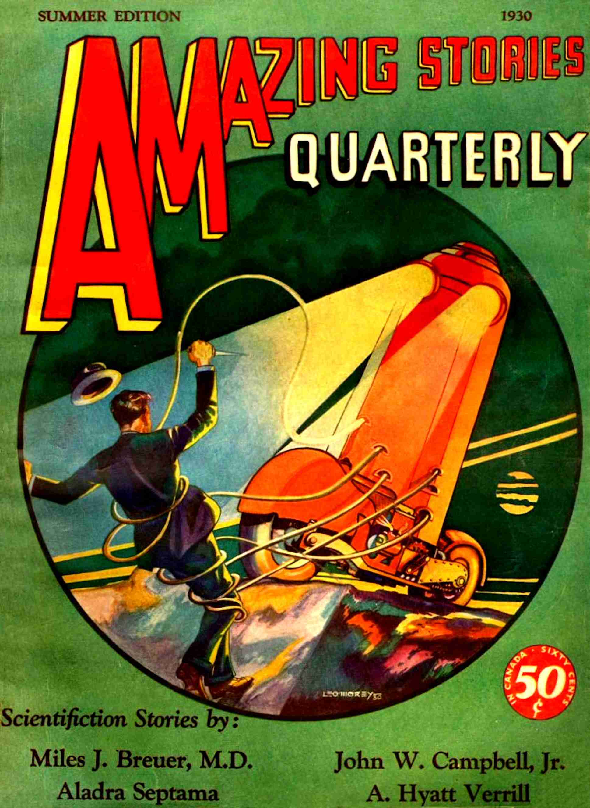 The Voice of the Void