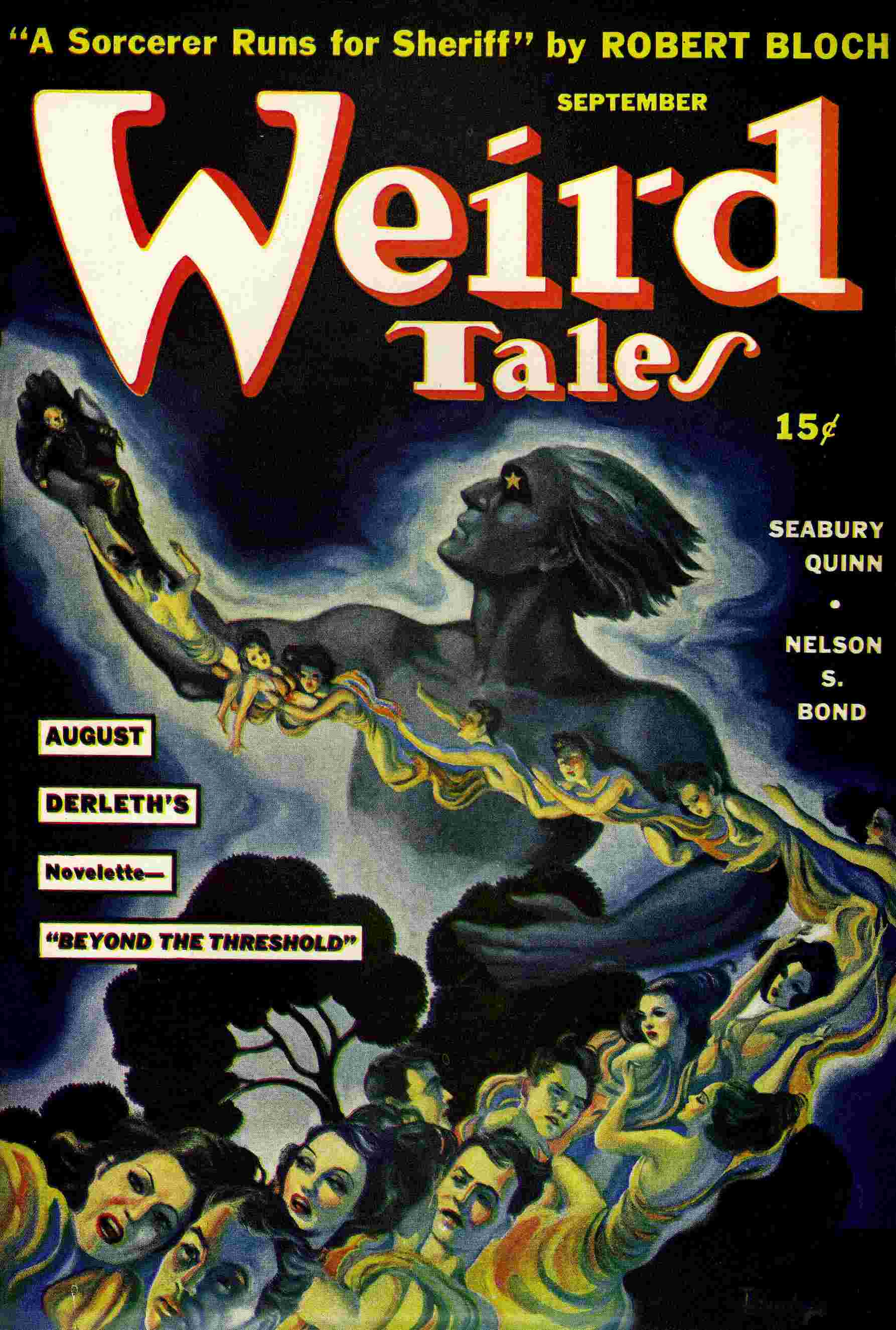 Where Are You, Mr. Biggs?