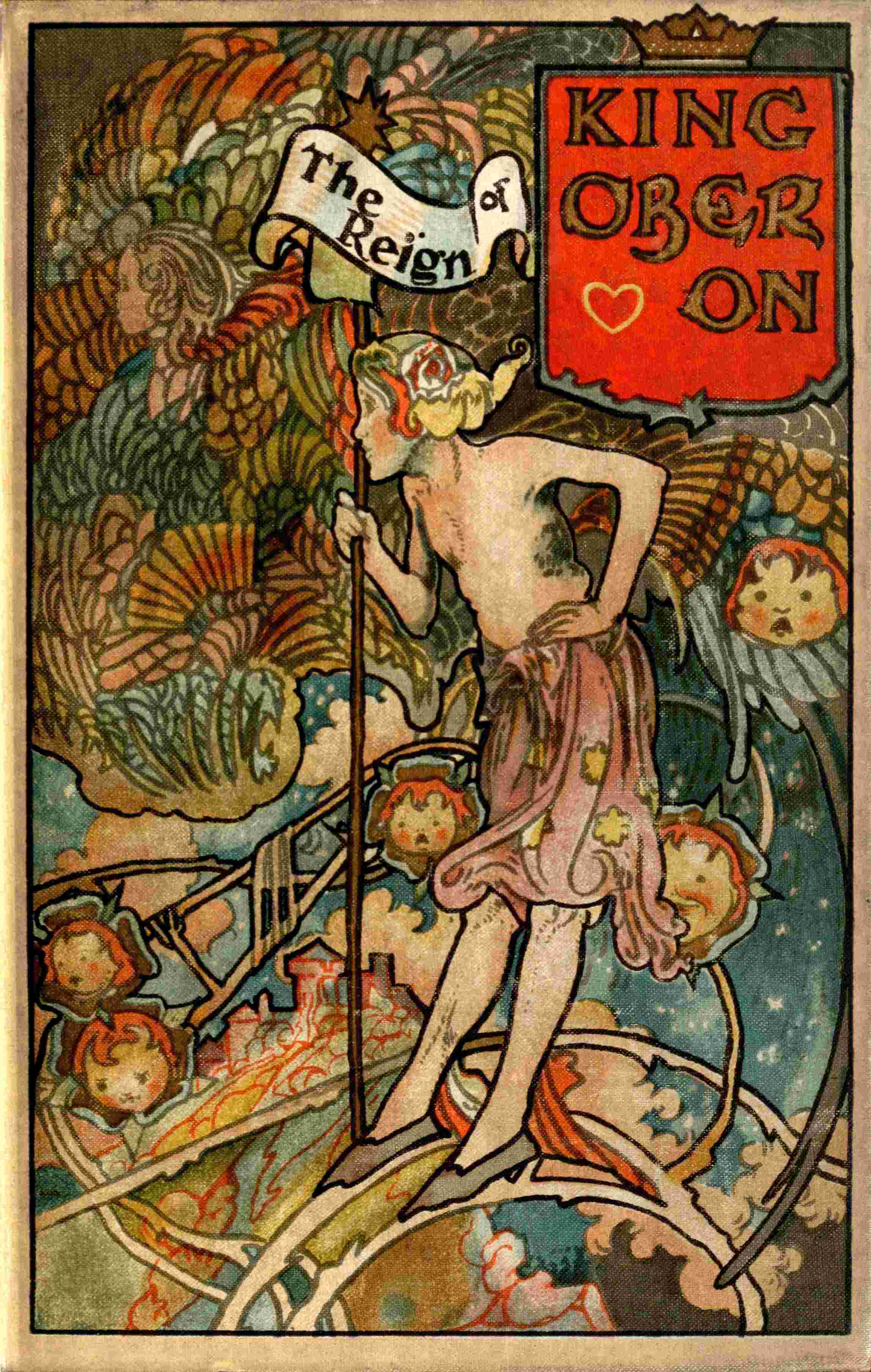 The Reign of King Oberon