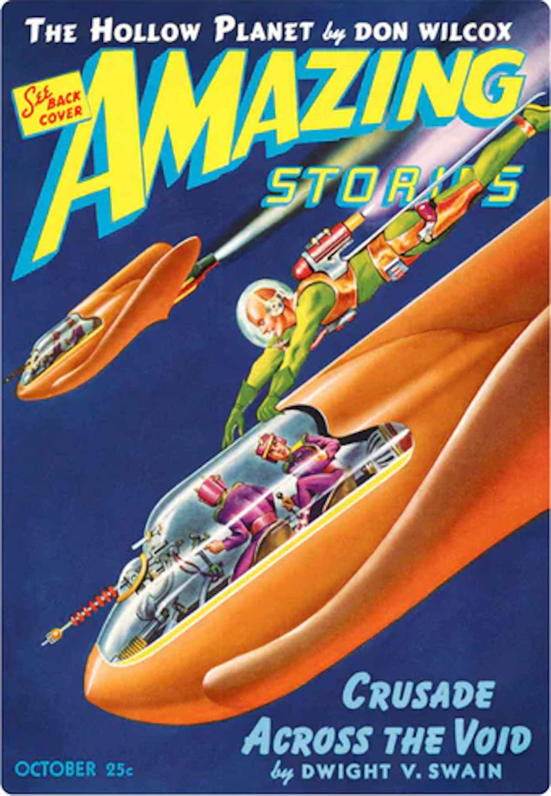 Mr. Biggs Goes to Town