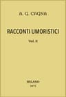 Racconti Umoristici, Vol. 2/2