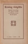 Kening Aldgillis: Epyske Forbylding for Great Toaniel Yn Fiif Útkomsten