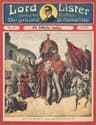 Lord Lister No. 0029: Het Indische Raadsel
