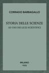 Storia Delle Scienze AD Uso Dei Licei Scientifici