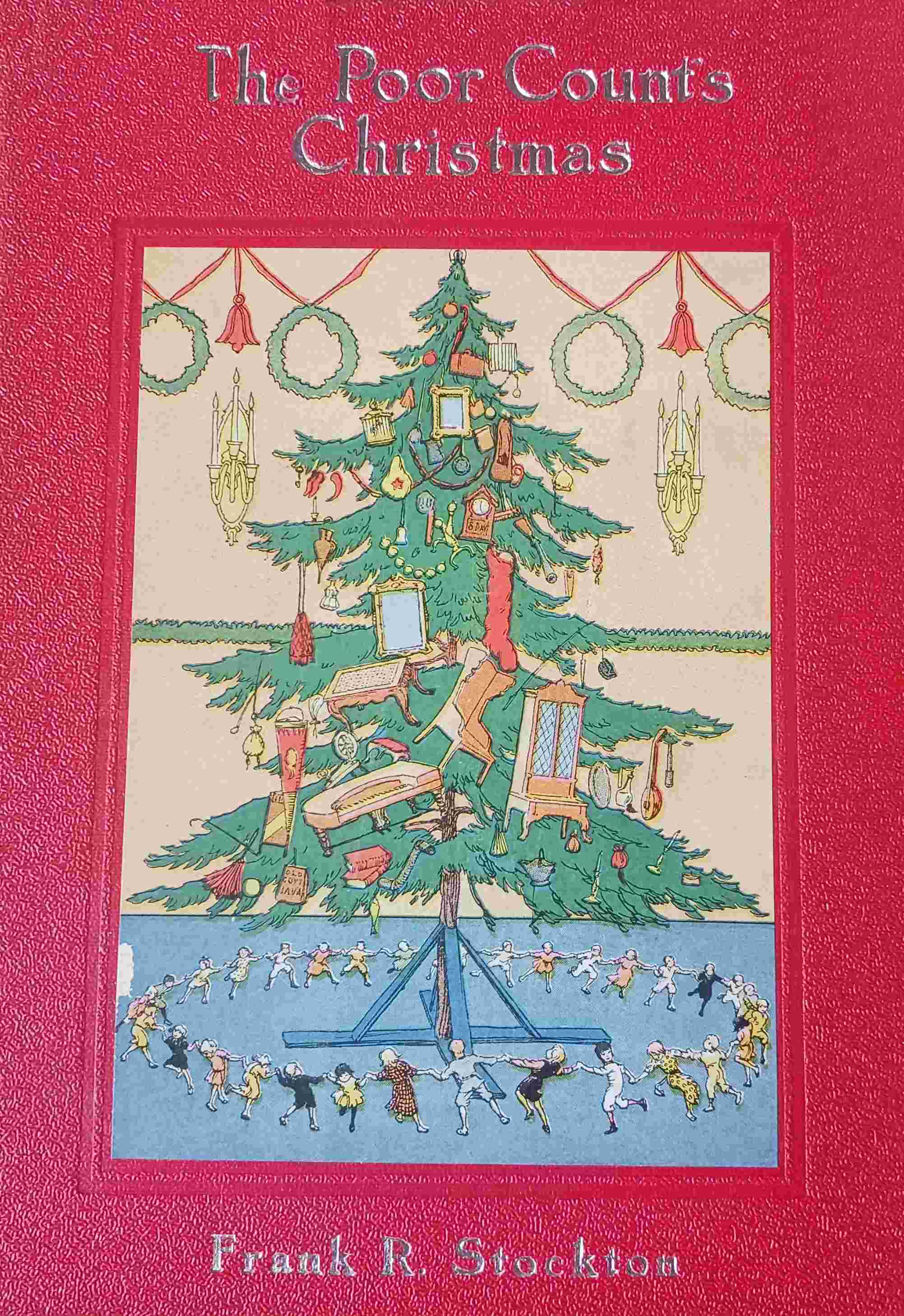 The Poor Count's Christmas